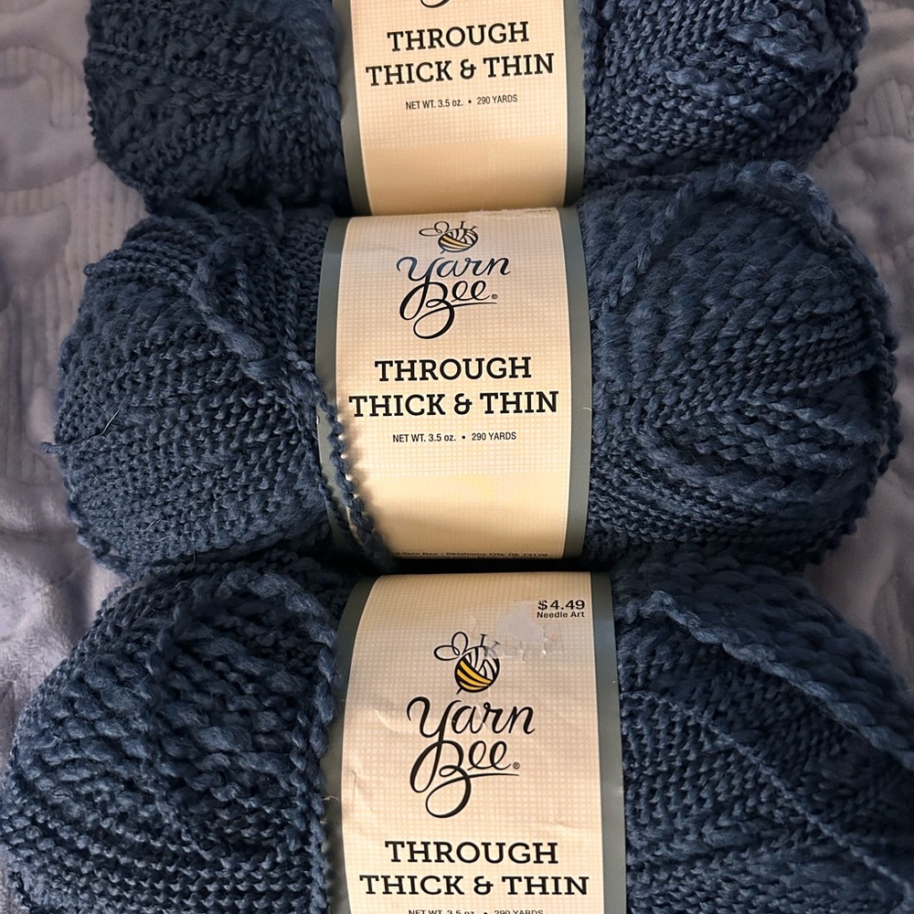 Yarn bee yarn